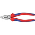thumbnail image 3 of Knipex 03 02 200 alicates de combinación (1.999 cm con mango suave, 3 of 4