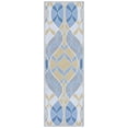 thumbnail image 2 of Safavieh Chelsea Dalia Geometric Runner Rug, Multi, 2'6" x 12', 2 of 11