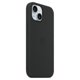 thumbnail image 2 of Funda para iPhone 15 compatible con Magsafe, funda de silicona antiarañazos, 2 of 3