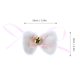 thumbnail image 4 of 1 set Cat Fancy Dress Gat Orears Play Clip Bow Pie ​​Tail Cosplay Performance Props, 4 of 5