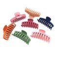 thumbnail image 5 of Pinza para quilla, Color sólido, parte posterior de la cabeza, pinza para el pelo esmerilada, pinza para el pelo, pinza para el pelo, pinza para cola de caballo, accesorios para el, 5 of 5