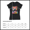 thumbnail image 5 of Tee Hunt Dean Russo Pets Art Pit Bull T-Shirt Everyone Has Best Dogs Women's T-Shirt Tee, 5 of 5