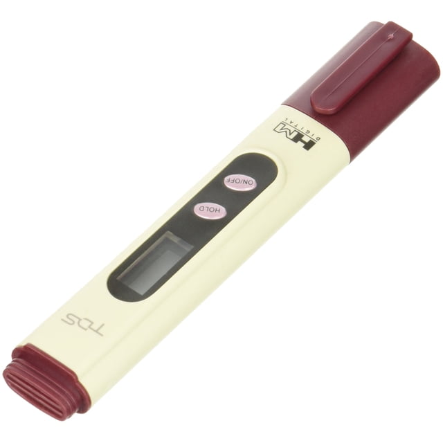 Medidor de pH HM Digital Pocket Science Lab sin termómetro