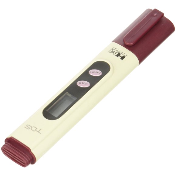 Medidor de pH HM Digital Pocket Science Lab sin termómetro