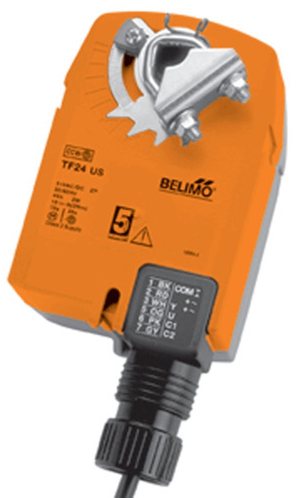 Belimo TFB24-S 24V Spring Return Fail-Safe, OnOff , India | Ubuy