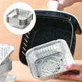 thumbnail image 4 of Baking Fryer Tin Containers Muffin Cupcake Baking 16cm, 4 of 8