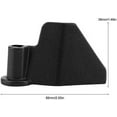 thumbnail image 3 of Bread Maker Paddle Carbon Steel Bread Maker Mixing Paddle Universal Non-Stick Dough Hook Kneading Blade Replacement for Bread Maker Machine Kitchen Bread Pastry Making, 3 of 5
