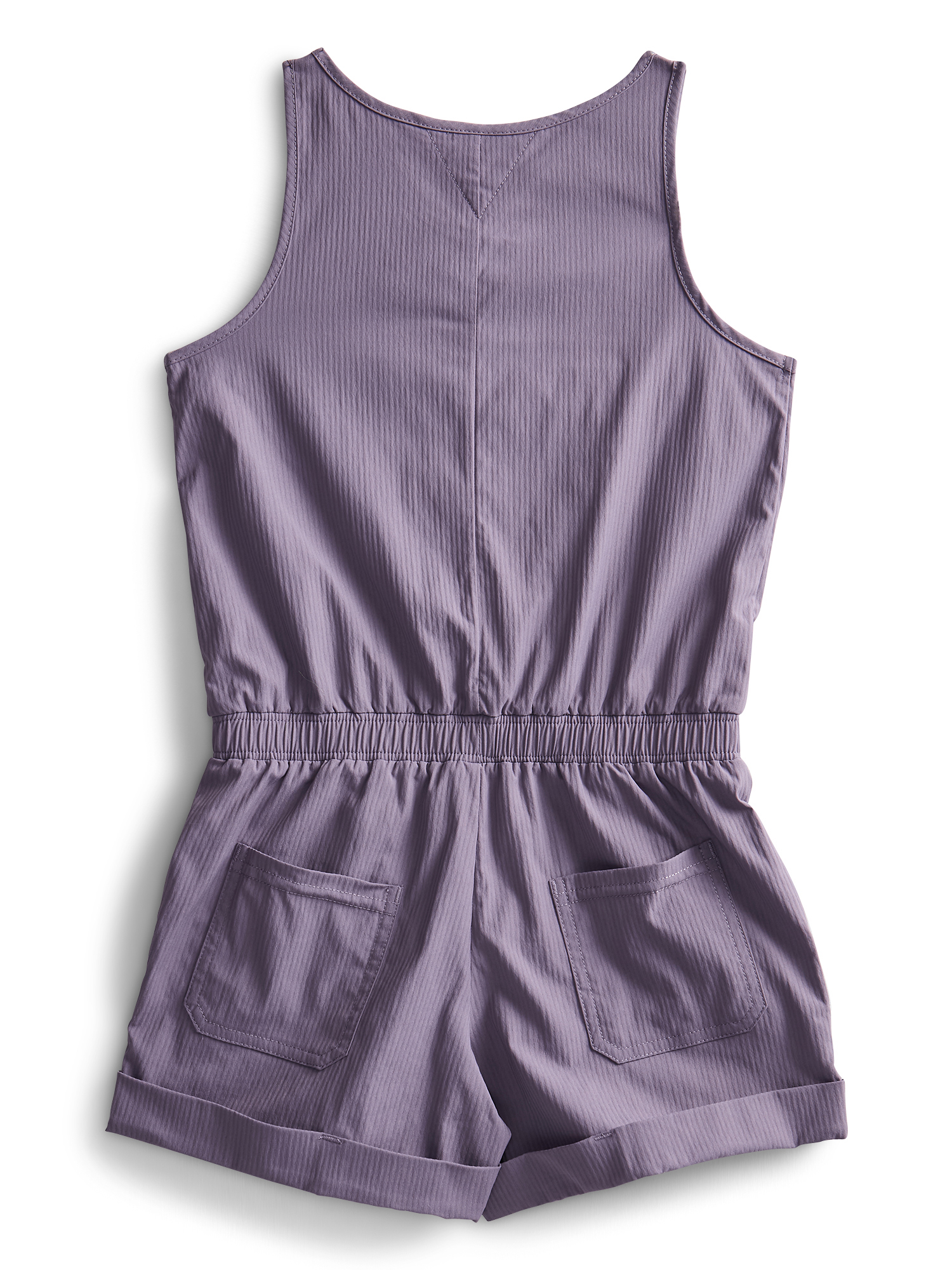 Ozark Trail Girls' Hiking Romper, Sizes 4-18 & Plus