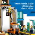 thumbnail image 6 of LEGO City Central Train Station Building Toy - Multi-Level Pretend Play Set for Boys & Girls, Ages 7+ - Building Blocks for Kids Who Love Train Sets - Gift Idea for Holidays & Birthdays - 60469, 6 of 8