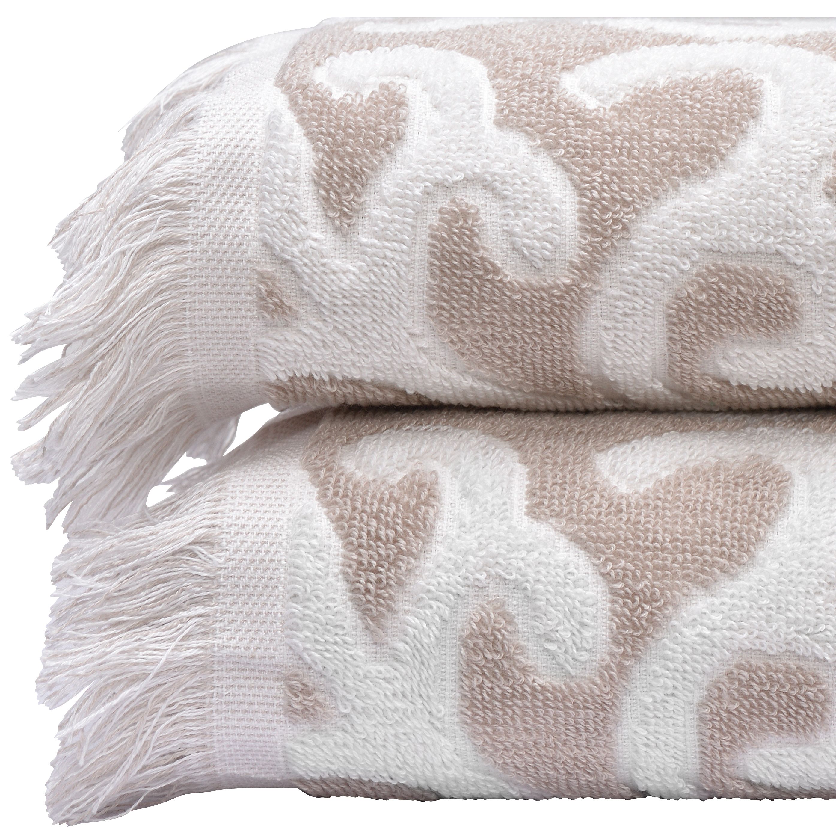 4pc Bath Towel Set