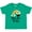 Kelly Green, variant on Inktastic Big Sis to Be Irish St Patricks Sister Girls Toddler T-Shirt
