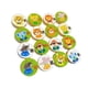 thumbnail image 5 of 16 piezas de ajedrez de animales, piezas de juego interactivo, accesorios de juego, portátiles, juguetes rompecabezas de madera para juegos familiares, 5 of 9