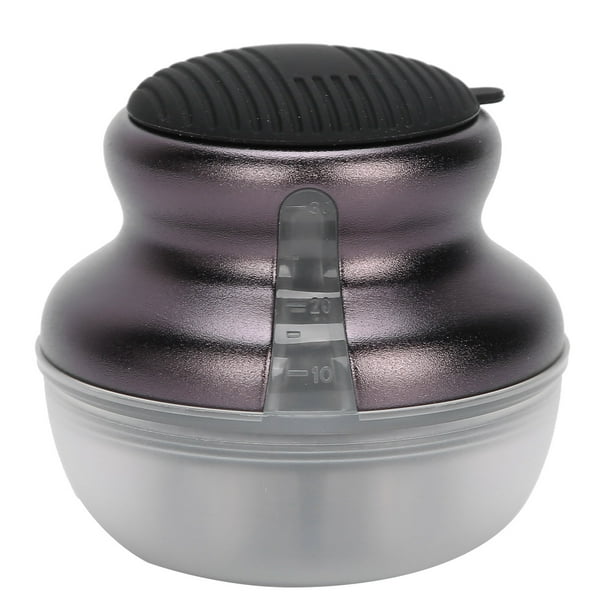 Masajeador del cuero cabelludo, aplicador del cuero cabelludo, aplicador ergonómico del cuero cabelludo, cepillo de pelo para masaje, rendimiento sólido