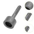 thumbnail image 6 of simhoa Ground Rod Driver Bit Industrial Drill Ground Rods Ground Rod Driver Adapter ID21mm Square Shank, 6 of 10