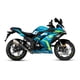thumbnail image 2 of MOTOCICLETA DEPORTIVA DAYTONA GP1R 300 VERDE, 2 of 2