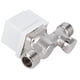 thumbnail image 5 of Válvula solenoide, válvula solenoide 1/2 pulg. Normalmente cerrada Válvula solenoide eléctrica de una dirección DC 24V, 5 of 14