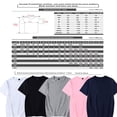 thumbnail image 2 of YOUSHENGER Anime TShirt Satoru O-Neck Tees For Men Women Cotton T-Shirt Casual Gojo Short Sleeve Pullover Tops, 2 of 3
