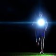 thumbnail image 2 of OHOIOLLA Para Correr En El Pecho Con Ergonómico Y LED Color Negro Impermeable, 2 of 8