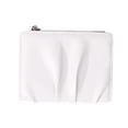 thumbnail image 1 of Womens Wallets Leather Short Solid Multi Card Slots Coin Purse Wallet, 1 of 4