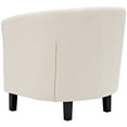 thumbnail image 5 of Mod Uptown Chesterfield Chair, Beige, 5 of 5