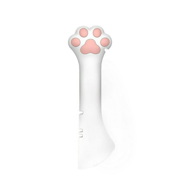 Cuchara para enlatar para mascotas NikouMX Abridor de tarros para gatos