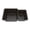 Brown, variant on 32" x 19" Quartz Kitchen Sink, Double Bowl Sink, Drop-in Sink, Undermount Sink, Granite Kitchen Sink, Galaxy Mocha Kitchen Sink Lexicon Platinum LP-4060-M-SO