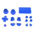 thumbnail image 2 of 14pcs Botones de Repuesto Reemplazo de Conjunto de Botón Completo Accesorios para -Azul, 2 of 8