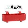 thumbnail image 1 of jinwen Car Back Seat Organizer Car Headrest Back Seat Organizer Multifunctional Storage C, 1 of 8