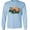 Light Blue, variant on Ford Bronco Long Sleeve T-Shirt classic 4x4 Offroad truck