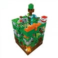 thumbnail image 4 of Toytexx Jungle Fortress Battle Set with LED, 866 PCS Building Blocks for Kids Ages 10+, Compatible Bricks, 4 of 5