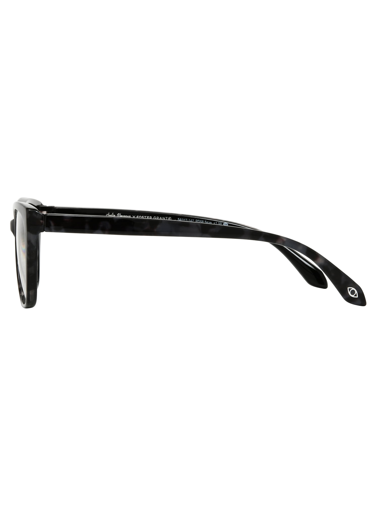 Sofia Vergara Gray Cat Eye Reading Glasses