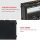 thumbnail image 5 of Mezclador Audio TFixol Negro Enchufe EE.UU., 5 of 8