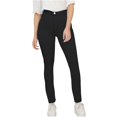 thumbnail image 2 of Black Women's Casual Pants, Fashion Leggings Women Waist Pants Trousers Butt High Pants,Women's Casual Pants 3XL, 2 of 5