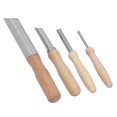 thumbnail image 3 of Pottery Hole Punch Tool, Portable 4pcs Clay Hole Cutter  For Professional Studio For Home Use, 3 of 8