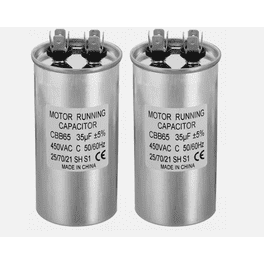 MARS 12290 Electric Motor Run Capacitor (50/5 MFD - 440 V