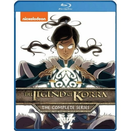 The Legend of Korra: The Complete Series