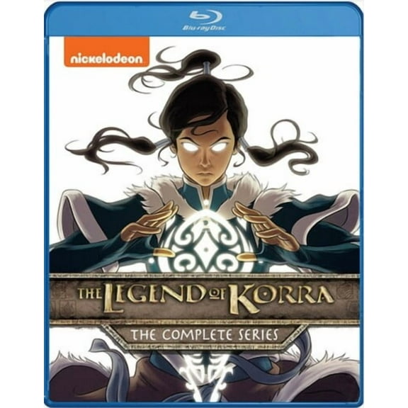 The Legend of Korra: The Complete Series