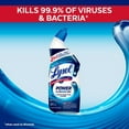 thumbnail image 3 of 2X-Lysol Power Toilet Bowl Cleaner - 24 fl oz, 3 of 5