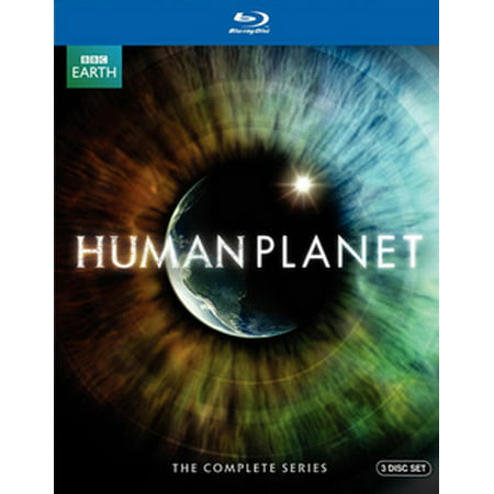 Human Planet: The Complete Series (Blu-ray) (Best Bbc Documentary Series)