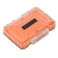 thumbnail image 1 of Memory Card Case Holder Organizer for 4 Type B 4 Type A 4 Storage Card 12 Memory Card 5 SIM Cards Multifunctional, 1 of 7