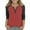 Wine, variant on WMTBSRSW Girls T Shirts Casual Raglan 3/4 Sleeve Tee Crewneck Color Block Cute Fall Blouses Henley Tops 3-14 Years7 Years