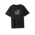 thumbnail image 4 of Camiseta de mujer verano elegante cuello redondo camiseta para el trabajo uso diario oficina mujer SG, 4 of 7