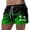Green, variant on Kcolen Swim Trunks Men 9 Inch Elastic Waist Drawstring Men Swim Shorts Light Mens Bathing Suit 9 Inch Inseam Beach Summer Swimwear