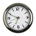 thumbnail image 1 of MYG Luminous Car Dashboard Air Vent Stick-On Time Clock Quartz Analog Watch Gauge, 1 of 9