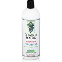 Cowboy Magic Rosewater Shampoo 32oz