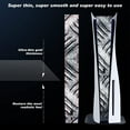 thumbnail image 3 of Frusde for PS5 Console Middle Skin, Console Center Part Protection Strip Film, Skin Sticker for PlayStation 5 Disc Edition Console, 3 of 5