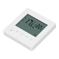 thumbnail image 1 of 4500W Smart Thermostat, High Power Energy Saving Smart Button Digital Temperature Controller Widely  Stable Reliable For  Market Hotel AC90V To 240V, 1 of 8
