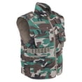 thumbnail image 4 of Rothco Ranger Vests - Camouflage Woodland, Moyen, 4 of 4