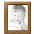 thumbnail image 2 of ArtToFrames 22" x 28" Antique Gold and Black with rope Picture Frame, 22x28 inch Multi Wood Poster Frame (WOM-5167), 2 Pack, 2 of 6