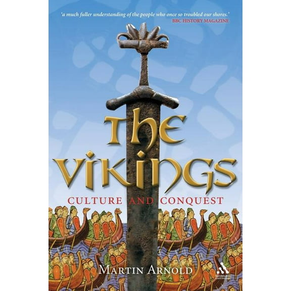 The Vikings, (Paperback)